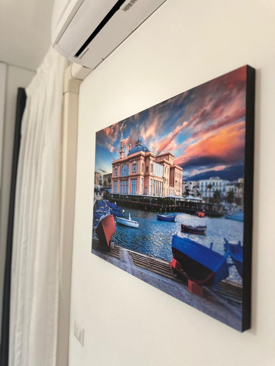 Margherita Apartment Bari Dış mekan fotoğraf