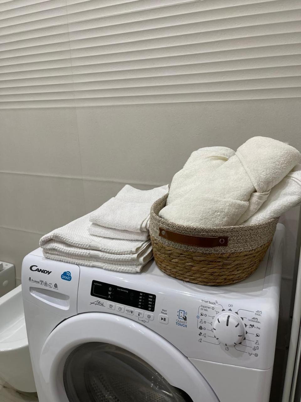 Margherita Apartment Bari Dış mekan fotoğraf