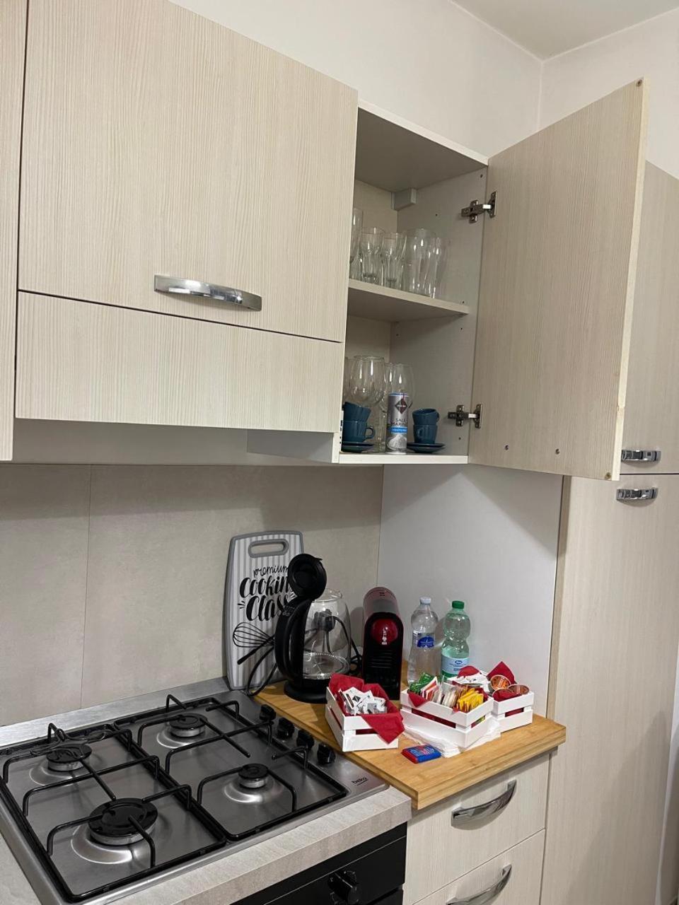 Margherita Apartment Bari Dış mekan fotoğraf