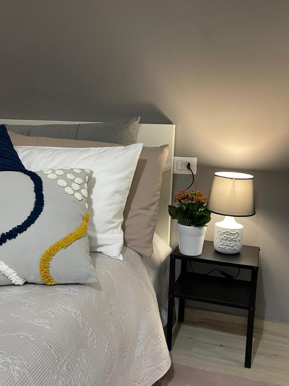Margherita Apartment Bari Dış mekan fotoğraf