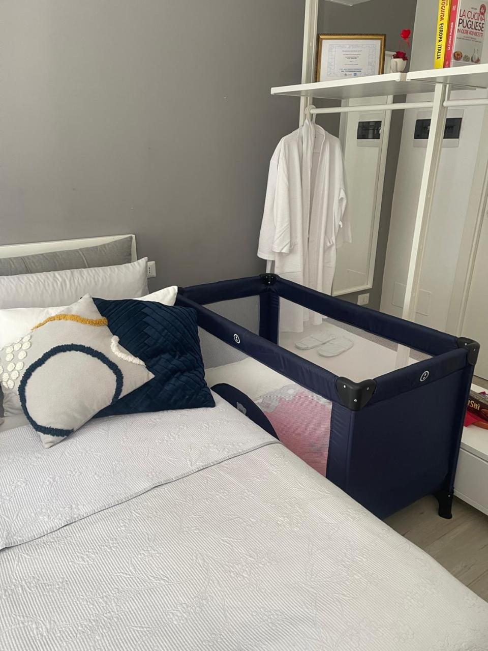 Margherita Apartment Bari Dış mekan fotoğraf